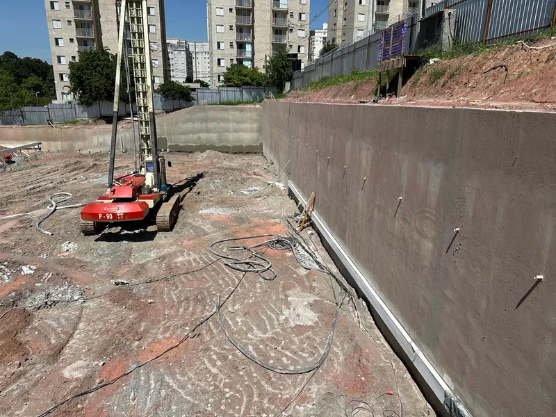 Obra Perfurenge - 10