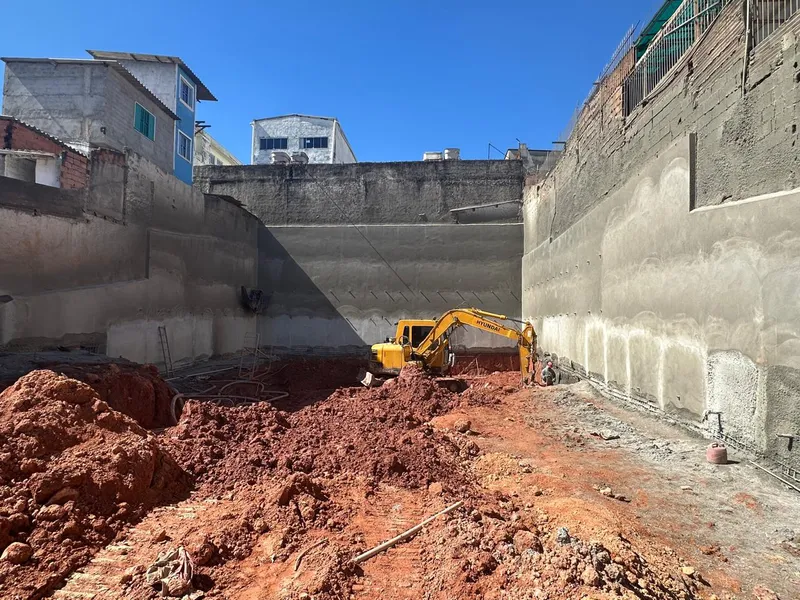 Obra Perfurenge - 11