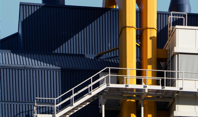 Projetos Comerciais e Industriais