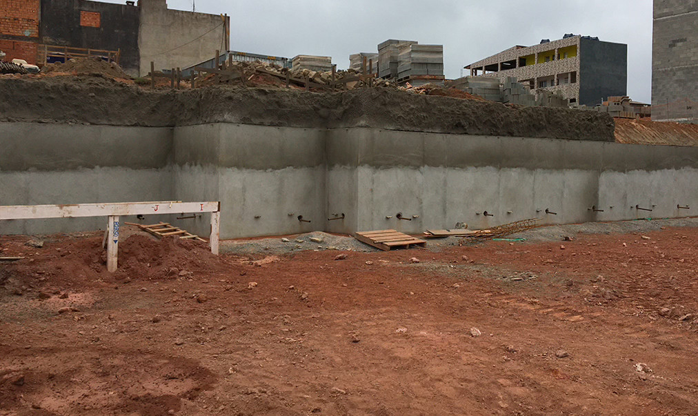 Injeção de Consolidação