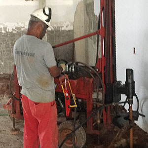 Perfurenge Fundações